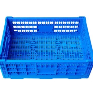 求购1000个折叠式周转箱 加厚型